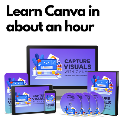 Learn Canva in about an hour