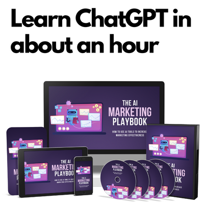 Learn ChatGPT in an hour
