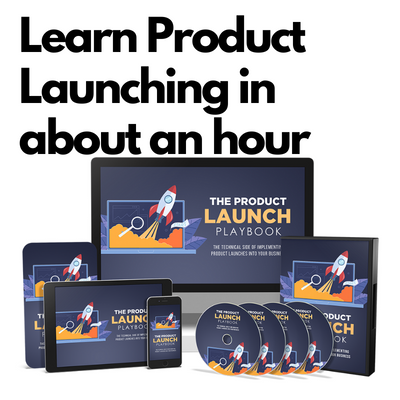 Learn Product Launching in about an hour