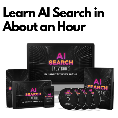 Learn AI Search tile