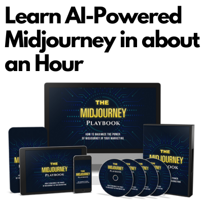 Learn Midjourney in about an hour