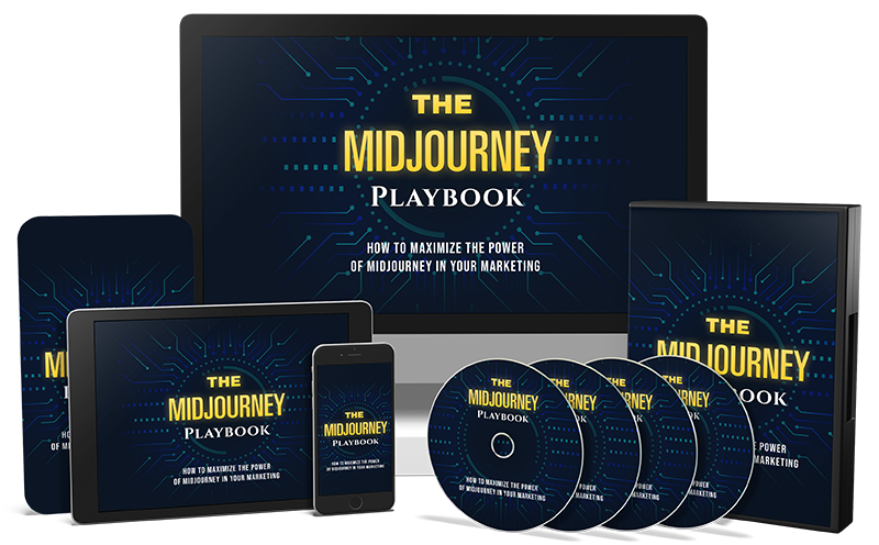 Midjourney playbook bundle