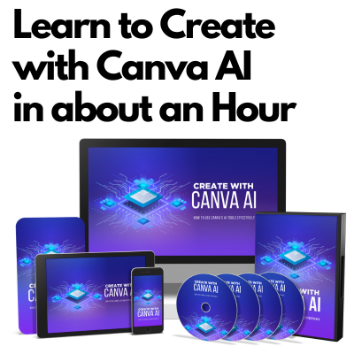 Create with Canva AI