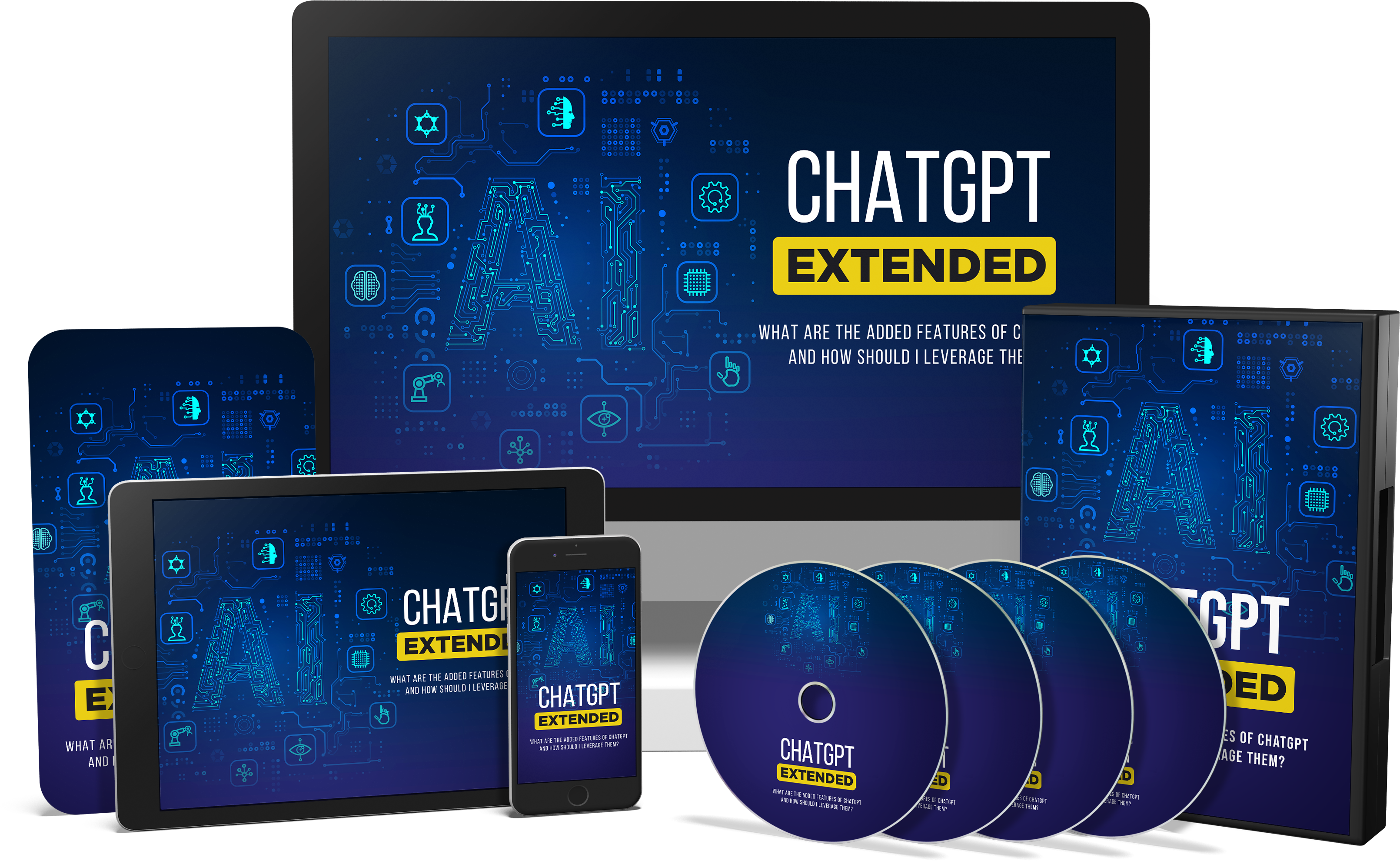 ChatGPT Extended bundle